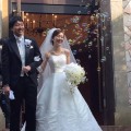 最高の状態で結婚式当日を迎えることができました！感謝です！