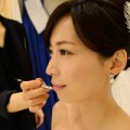 友人達からも「顔小さーーい！姿勢綺麗！」と絶賛して頂きました